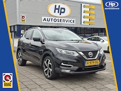 Nissan Qashqai - 1.3 DIG-T Tekna