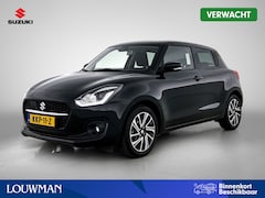 Suzuki Swift - 1.2 Style Smart Hybrid | BTW voertuig | Dealer onderhouden | Keyless Entry/Start | Dodehoe