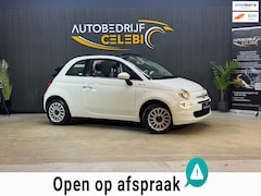 Fiat 500 C - 1.0 Hybrid Dolcevita 2023 WIT CABRIO|CARPLAY