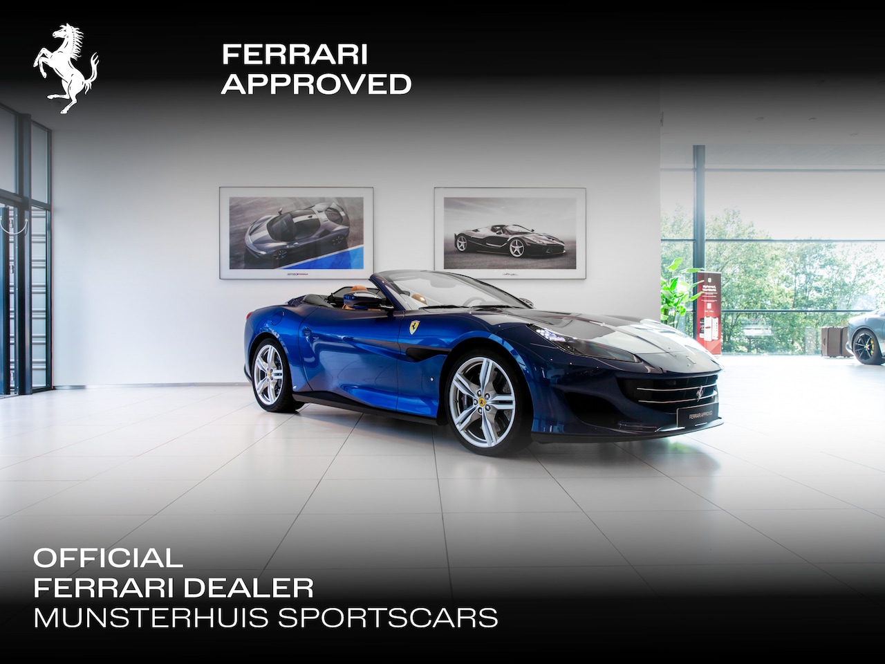 Ferrari Portofino - ~Ferrari Munsterhuis~ - AutoWereld.nl