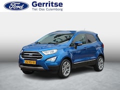 Ford EcoSport - 1.0 EcoBoost Titanium NAV, Winter-, Parking-, Design Pack & Camera
