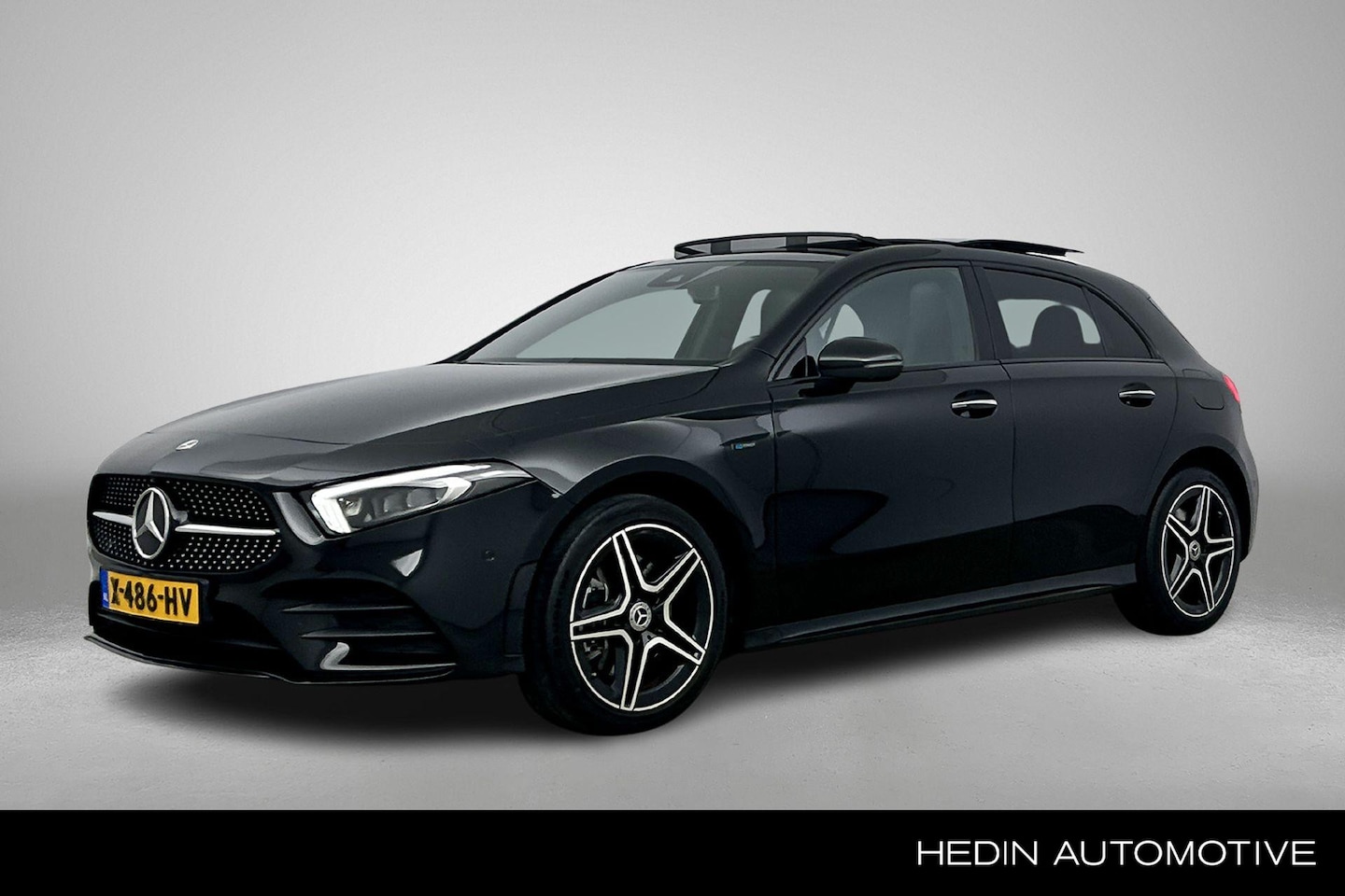 Mercedes-Benz A-klasse - A 250e Automaat AMG Line | Premium Plus Pakket | Nightpakket | Parkeerpakket met 360° came - AutoWereld.nl