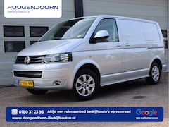 Volkswagen Transporter - 2.0 TDI 102pk L1H1 - Schuifdeur L+R - Trekhaak - Airco