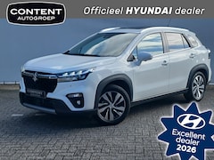 Suzuki S-Cross - 1.5 Hybrid Aut Style |Schuifdak |Camera |28dkm