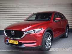 Mazda CX-5 - 2.5 SkyActiv-G 194 Signature - Schuifdak - Dealer onderhouden - Afneembare trekhaak