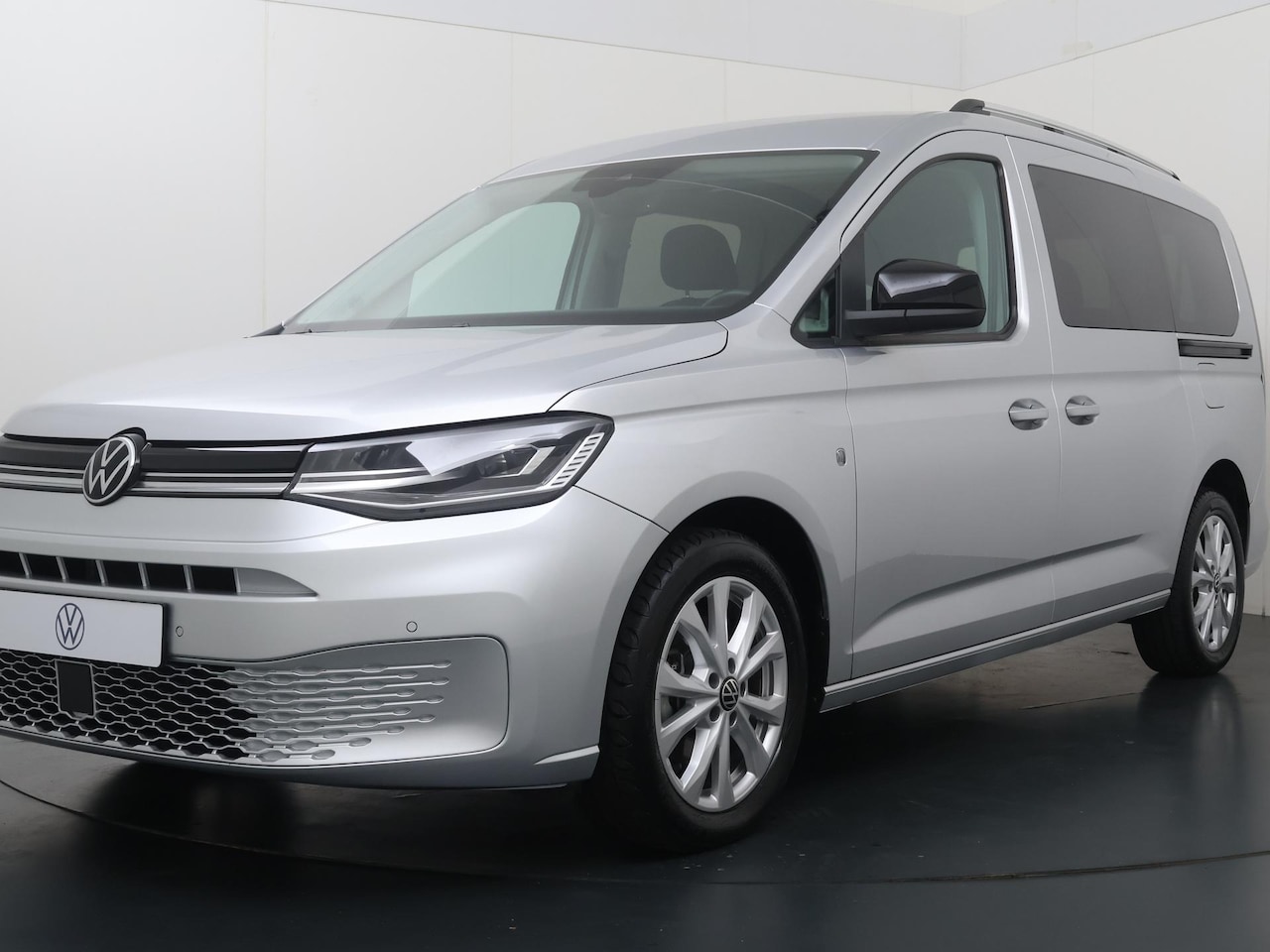 Volkswagen Caddy Maxi - Life 1.5 TSI DSG-Automaat 7-Persoons | 114 PK | Automaat | Adaptive Cruise Control | Navig - AutoWereld.nl