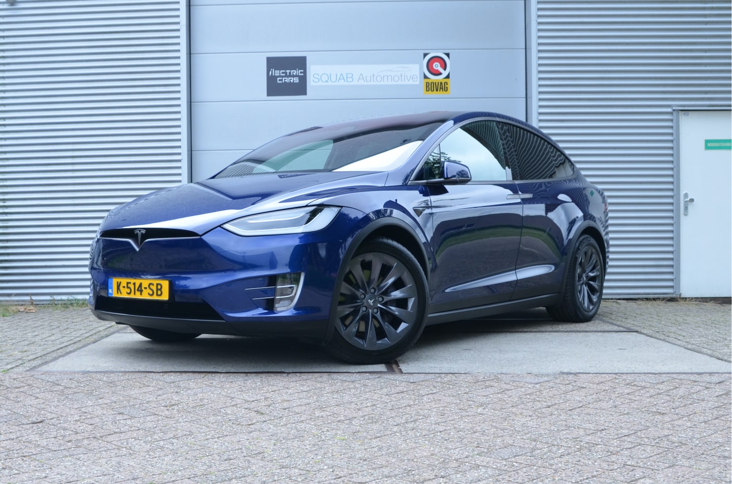 Tesla Model X - 100D 6p. AutoPilot3.0 - AutoWereld.nl