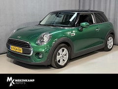 MINI 3-Deurs - 1.5 One Salt 15"/Airco/Bluetooth/Centrale vergrendeling/Lichtsensor