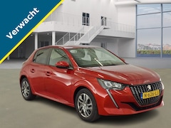 Peugeot 208 - VERWACHT 1.2 PT ACTIVE PACK + APPLE CARPLAY/ECC/CRUISE/LMV/PDC