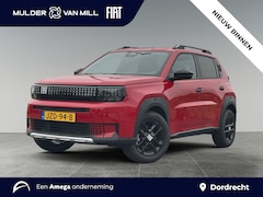Fiat Grande Panda - ICON 1.2 Hybrid 110pk | STYLE PACK | APPLE CARPLAY / ANDROID AUTO | NAVI | PARKEERHULP V+A