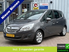 Opel Meriva - 1.4 Cosmo | CRUISE | PDC V/A | CLIMA | LICHTMETAAL |