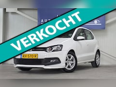 Volkswagen Polo - 1.2 TSI R-line Volledig Onderhouden Airco CruiseControl Garantie Mooi