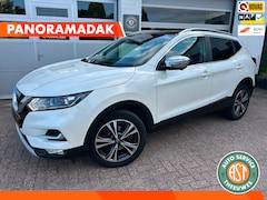 Nissan Qashqai - 1.2 N-Connecta PANO|CAMERA|PDC|KEYLESS|NAP