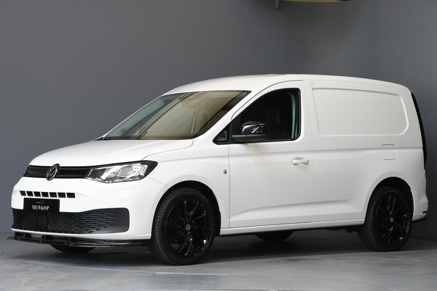Volkswagen Caddy Cargo - 1.5 TSI N-EDITION | CARPLAY | LEDER - AutoWereld.nl