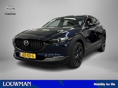 Mazda CX-30 - 2.5 e-SkyActiv-G M Hybrid Nagisa