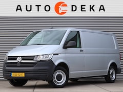 Volkswagen Transporter - 2.0 TDI L2H1 28 Economy Business *Trekhaak*Parkeersens