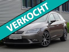 SEAT Leon ST - 1.0 EcoTSI 116PK Style Carplay PDC LED Cruise
