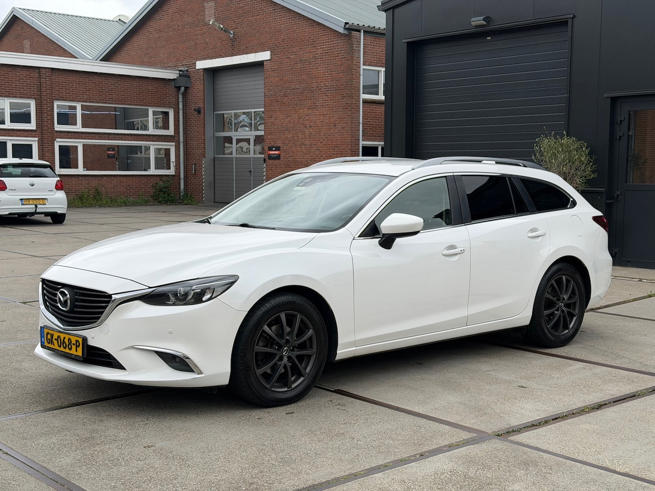 Mazda 6 Sportbreak - 2.2D SkyActiv-D 150 Skylease GT 2.2D SkyActiv-D 150 Skylease GT BOSE - AutoWereld.nl