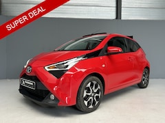 Toyota Aygo - 1.0 VVT-i x-play Automaat|Cabrio|Carplay|Airco|Automaat