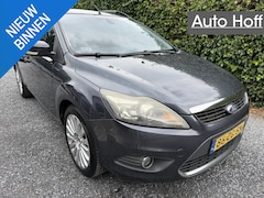 Ford Focus Wagon - 1.6 Titanium | Navi | Autom. Airco | Cruise Control | LMV | Privacy Glass | PDC | Trekhaak
