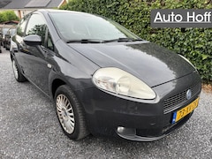 Fiat Grande Punto - 1.4 Dynamic | Airco | Cruise Control | Elekt. Ramen | Trekhaak | APK tot 03-02-2027