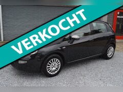 Fiat Punto Evo - 1.2 Lounge Airco 5Drs Lage Km Stand Stuurbekrachtiging Garantie