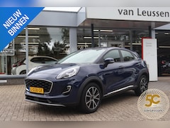Ford Puma - 1.0 EcoBoost Hybrid Titanium CLIMA LM-VELGEN NAVI PARK.SENSOREN