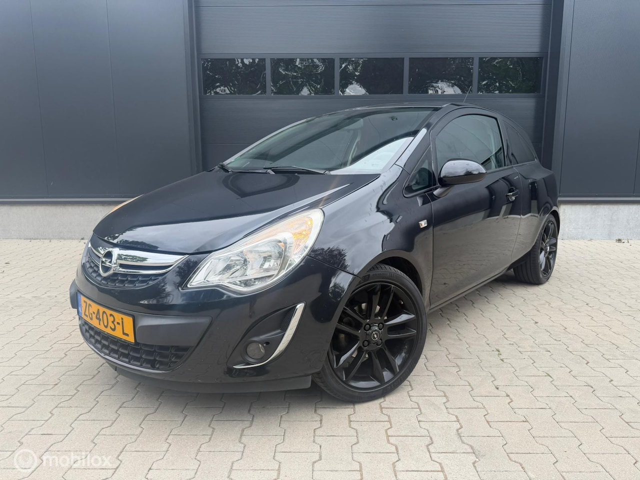 Opel Corsa - 1.4-16V Airco I Stoel Stuurverw I Cruise Contr - AutoWereld.nl