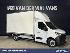 Renault Master - 2.3 dCi 146pk Bakwagen 222cm hoog Laadklep Euro6 Airco | Camera | Navigatie | Cruisecontro