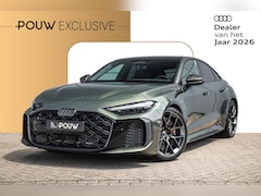 Audi RS5 - Limousine 2.9 e-hybrid 639pk quattro | Optiekpakket Carbon Camouflage | Sport Pakket