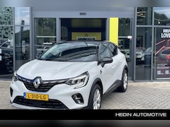 Renault Captur - TCe 100Pk Bi-Fuel Intens | Camera | Apple Carplay/Android Auto | 4 seasons banden