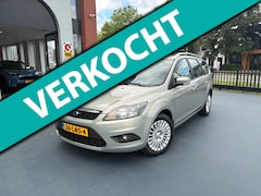 Ford Focus Wagon - 1.8 Limited CLIMA CRUISE CONTROL