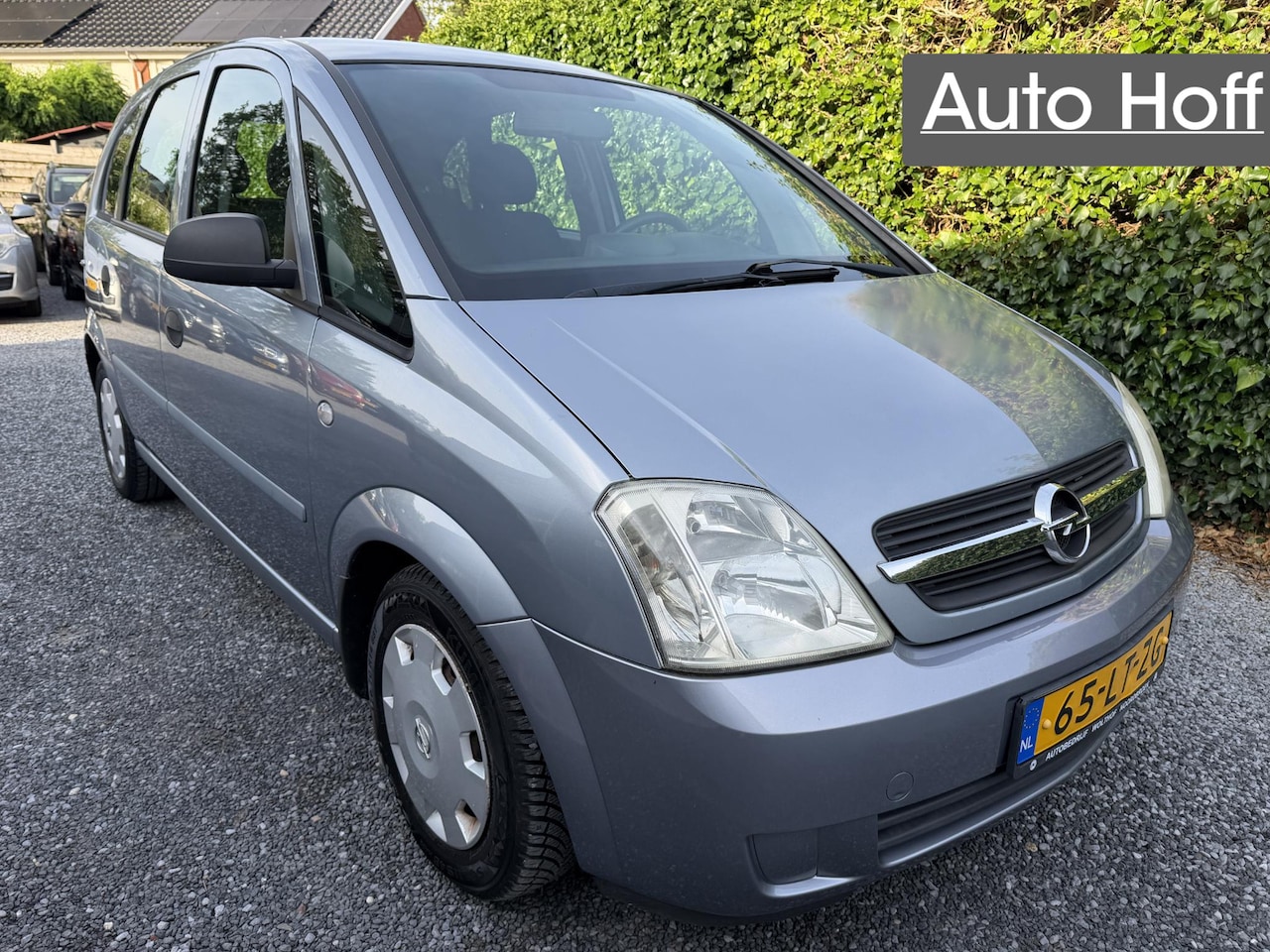Opel Meriva - 1.6 Essentia | Cruise Control | Trekhaak | APK tot 09-11-2026! - AutoWereld.nl