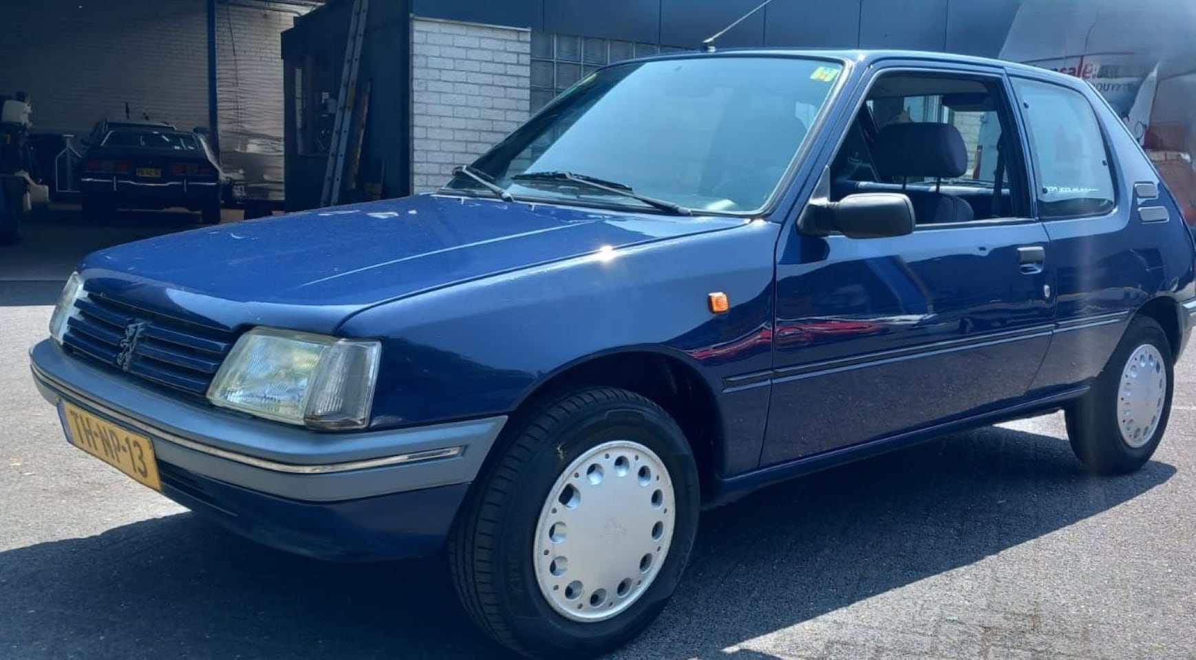 Peugeot 205 - 1.4 Génération