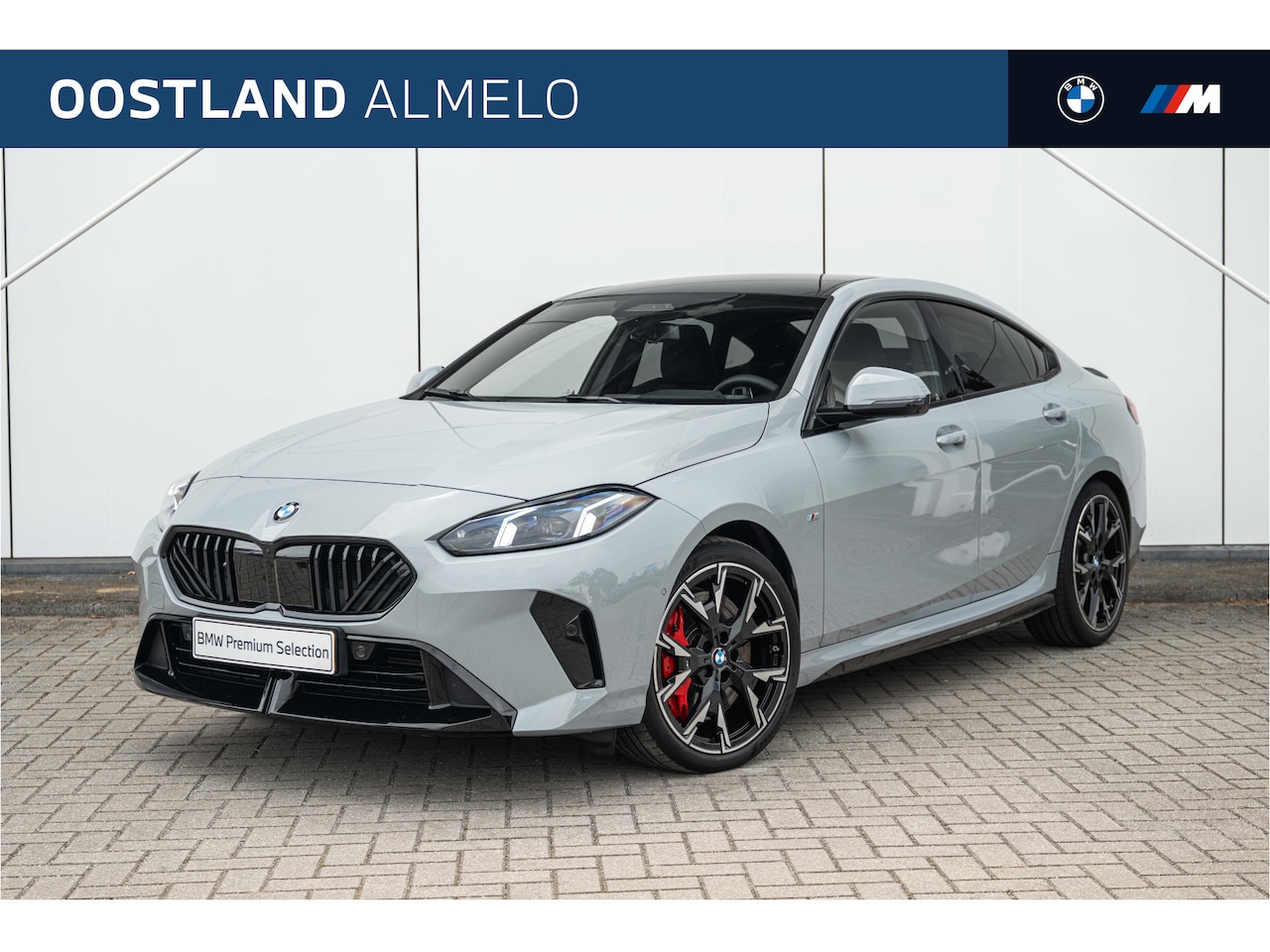BMW 2-serie Gran Coupé - 220 M Sport Automaat / Trekhaak / Sportstoelen / Comfort Access / Head-Up / Harman-Kardon - AutoWereld.nl