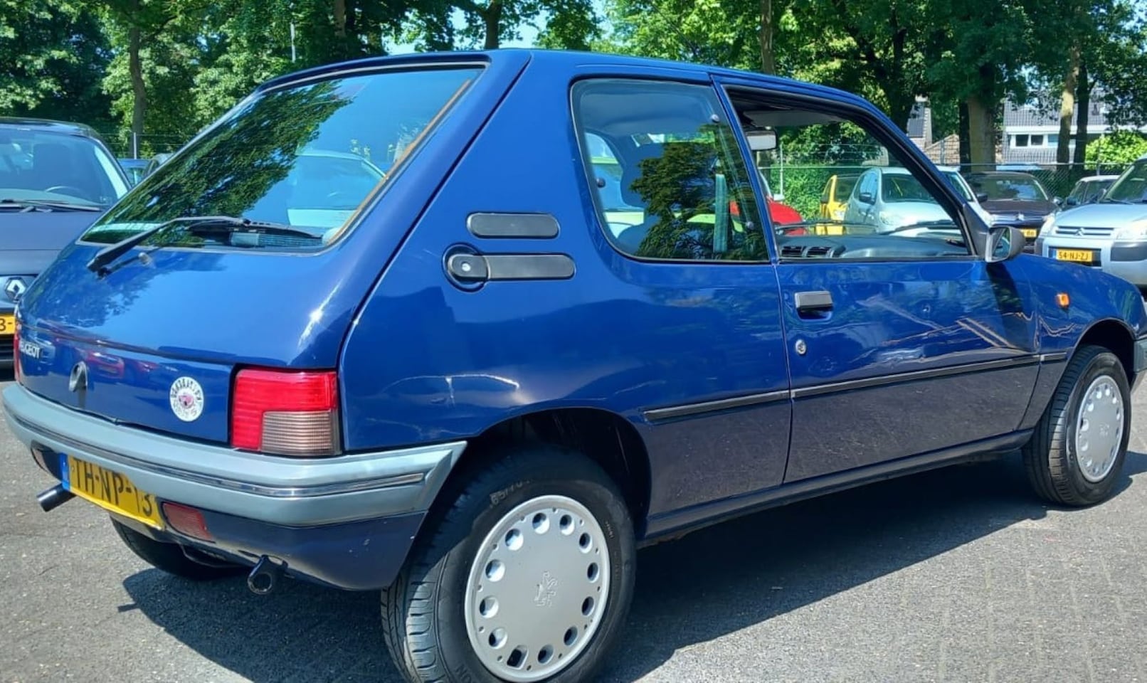 Peugeot 205 - 1.4 Génération