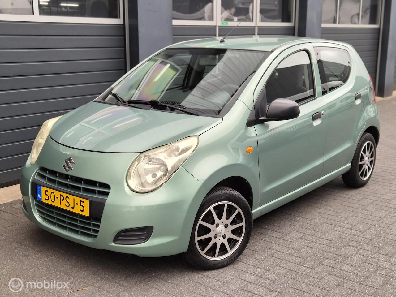 Suzuki Alto - 1.0 Exclusive | AIRCO | 5DRS | SPORTVELGEN | - AutoWereld.nl