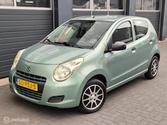 Suzuki Alto - 1.0 Exclusive | AIRCO | 5DRS | SPORTVELGEN |
