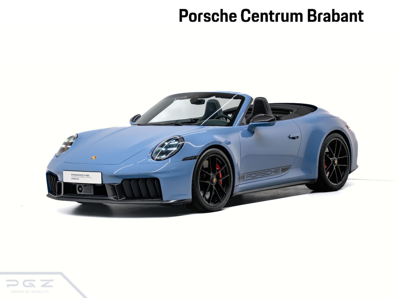 Porsche 911 Cabrio - Carrera 4 GTS - AutoWereld.nl
