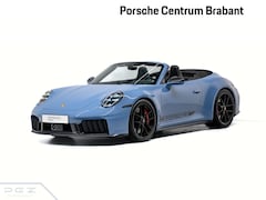 Porsche 911 Cabrio - Carrera 4 GTS