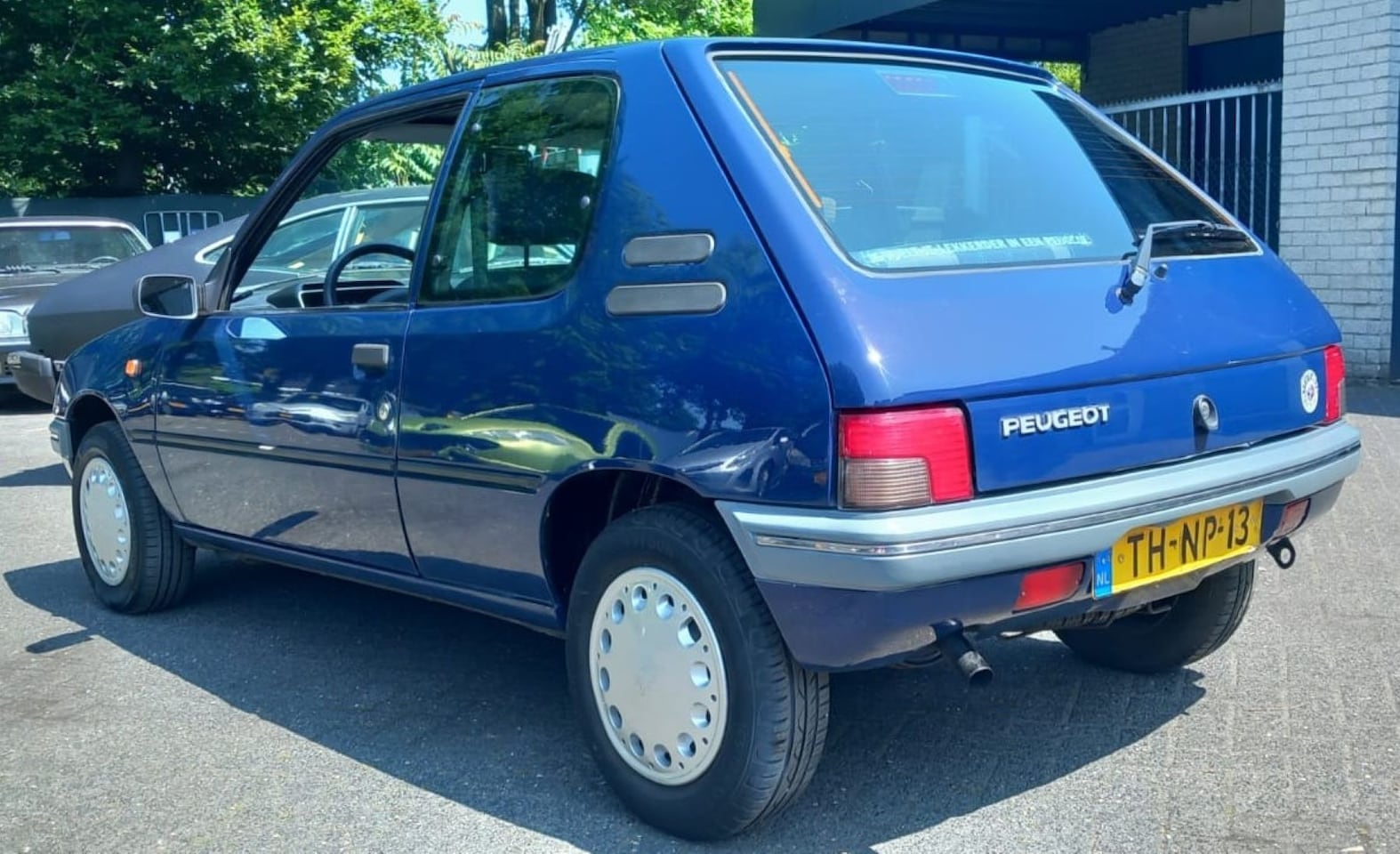 Peugeot 205 - 1.4 Génération