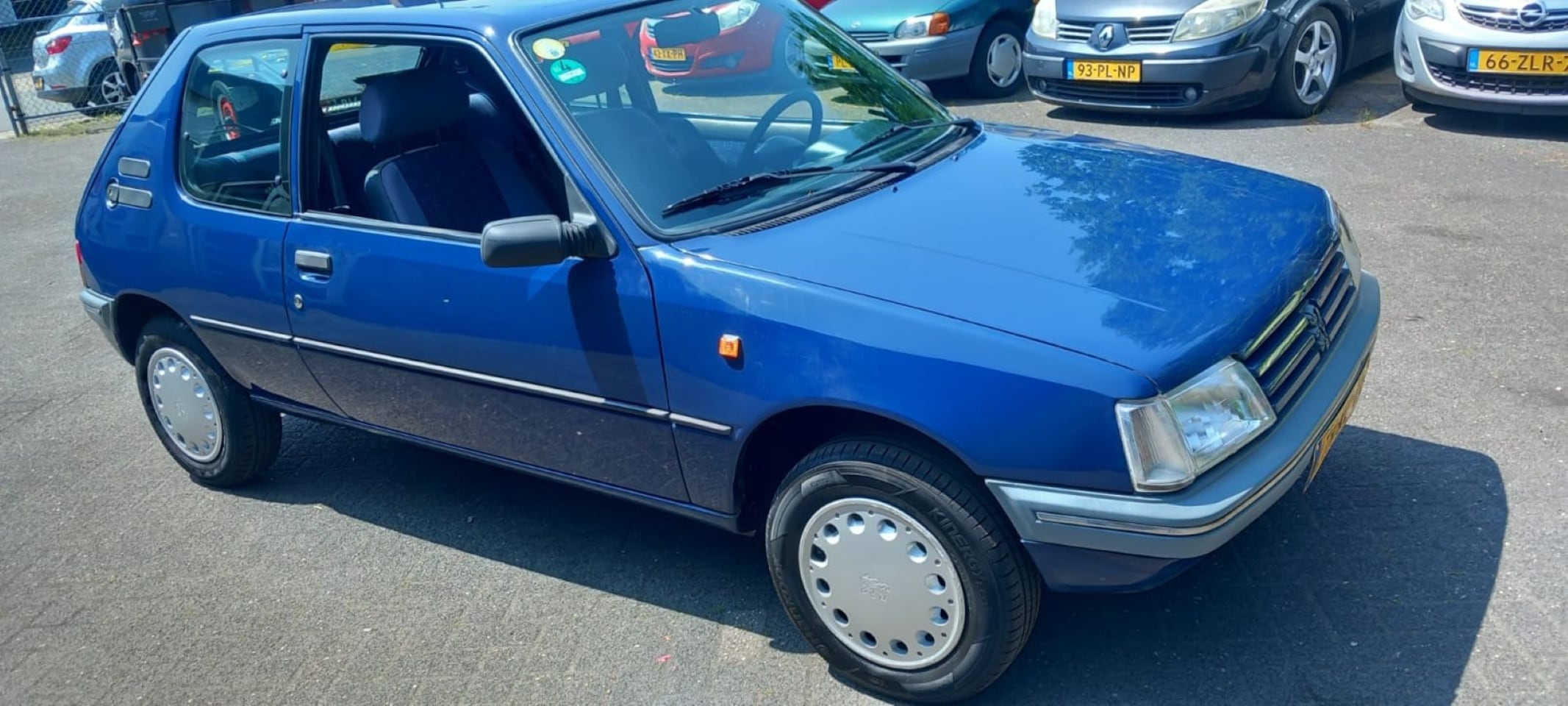 Peugeot 205 - 1.4 Génération