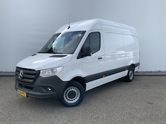 Mercedes-Benz Sprinter - 317 1.9 CDI L2H2 Automaat 3 Zits Airco Camera Cruise Opstap Navi Euro 6