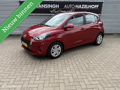 Hyundai i10 - 1.0 Comfort Smart 5-zits slechts 14.390km | Camera | Navi | Cruise | Apple Carplay/Android