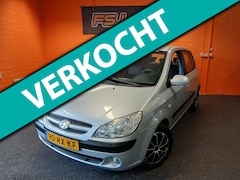 Hyundai Getz - 1.4 / 5 DEURS / ACTIVE COOL / AIRCO