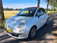 Fiat 500 C - 0.9 TwinAir Rock Cabrio | Climate | PDC | Leder