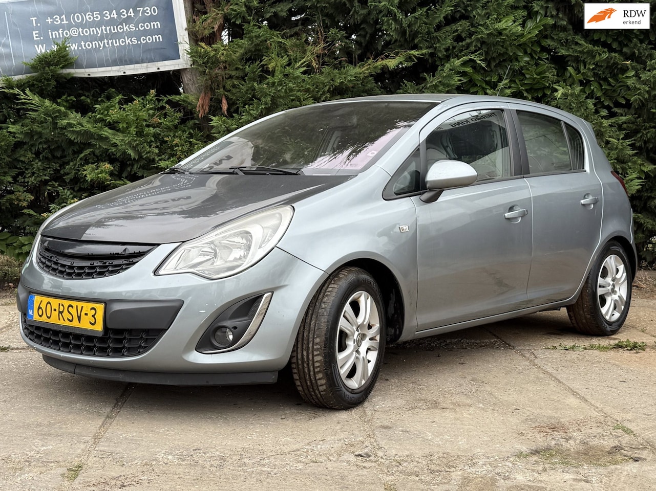 Opel Corsa - 1.3 CDTi 5D Cosmo Navi I Cruise control I Clima I PDC I LMV - AutoWereld.nl