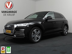 Audi Q5 - 2.0 TFSI quattro S-line | Matrix LED Koplampen | Camera | Luchtvering | Trekhaak