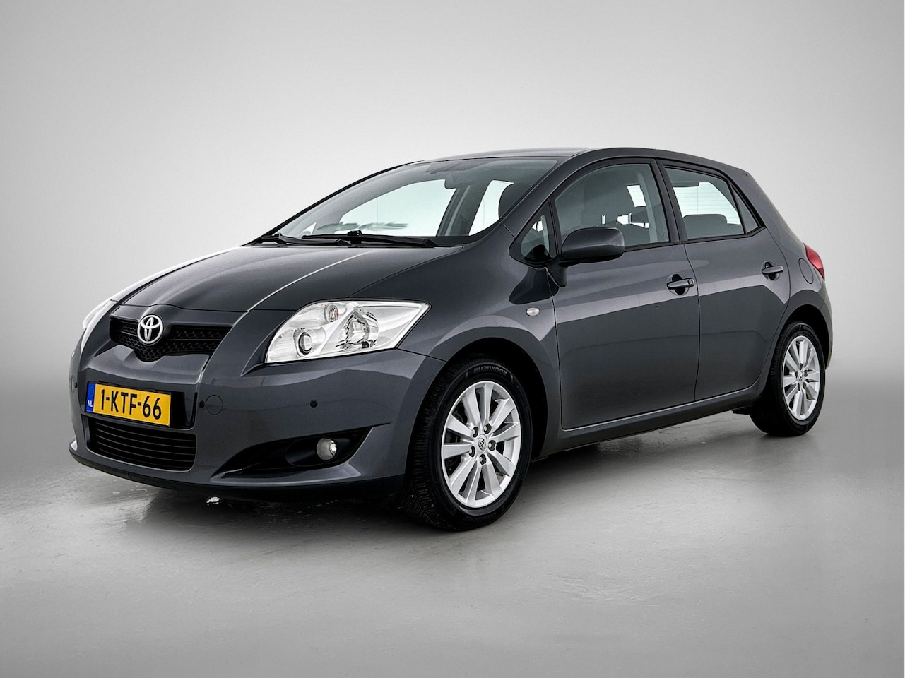 Toyota Auris - 1.6 Aspiration 1.6 Aspiration - AutoWereld.nl