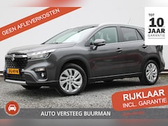 Suzuki S-Cross - 1.4 Boosterjet Select Smart Hybrid NL auto met DRAADLOOS Carplay/Androidauto
